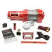 WYCIĄGARKA ATV QUAD Z LINĄ STALOWĄ DRAGON WINCH MAVERICK DWM 3000ST 12V