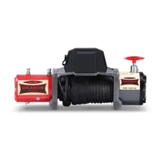 DRAGON WINCH DWM 12000 HD SYNT — WYCIĄGARKA SAMOCHODOWA Z LINĄ SYNTETYCZNĄ DRAGON WINCH MAVERICK DWM 12000 HD-S 1...