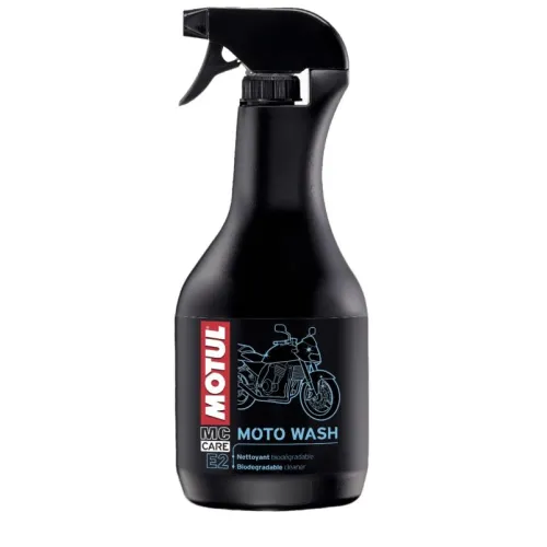 ŚRODEK MOTUL E2 MOTO WASH 1L / MOTOCYKLE