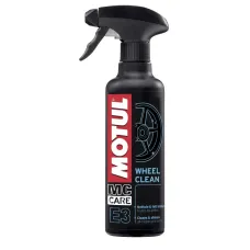 Motul 102998 — ŚRODEK DO CZYSZCZENIA FELG 400ML E3 WHEEL CLEAN / MOTUL
