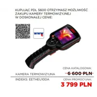 Tester diagnostyczny PDL5600