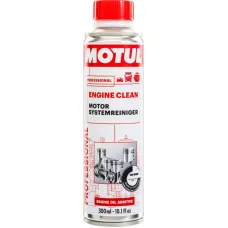 Motul 114292 — ŚRODEK DO CZYSZCZENIA SILNIK 300ML PB/ON ENGINE CLEAN AUTO / ENGINE FLUSH / DO M...