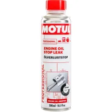 Motul 110750 — ŚRODEK DO USZCZELNIANIA SILNIKA 300ML / PRZECIW WYCIEKOM OLEJU SILNIKA / ENGINE ...