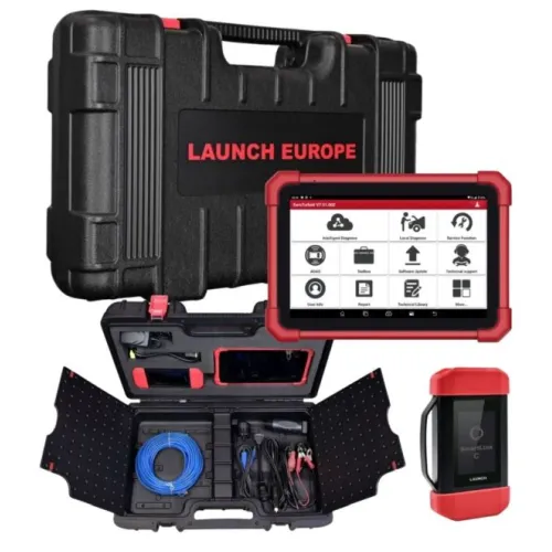 TESTER DIAGNOSTYCZNY LAUNCH EURO LINK 12 MIESIĘCY AKTUALIZACJI + 12 MIESIĘCY HAYNES PRO ELECTRONICS SMART + 12 SGW W AKCJA WYMIANY
