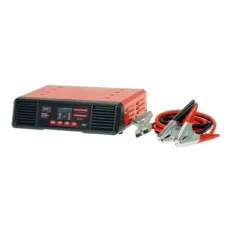 IDEAL EXCHARGE100 — PROSTOWNIK EXPERT CHARGER 100 LCD, 12V, 100A Z FUNKCJĄ PODTRZYMANIA NAPIĘCIA