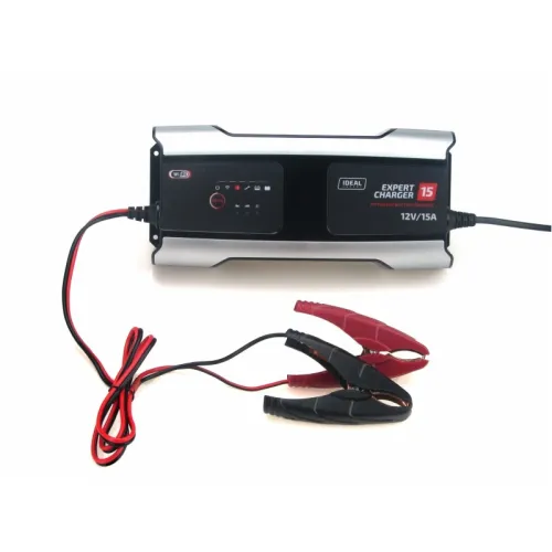 PROSTOWNIK EXPERT CHARGER 15 12V LITHIUM 260W 15A
