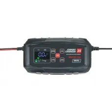 IDEAL EXCHARGE25V2 — PROSTOWNIK EXPERT CHARGER 25 12V / 24V 25A PODTRZYMANIE