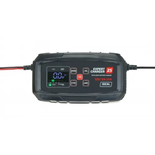 PROSTOWNIK EXPERT CHARGER 25 12V / 24V 25A PODTRZYMANIE