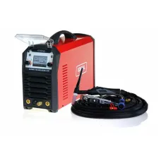 IDEAL EXTIG220ACLCD — SPAWARKA INWERTOROWA EXPERT TIG 220 AC/DC PULSE LCD + ZESTAW TIG