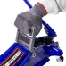 PODNOŚNIK HYDRAULICZNY SAMOCHODOWY 2T ŻABA 100-350MM OBROTOWA RĄCZKA 180° FORSAGE (6309)