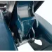 PODNOŚNIK HYDRAULICZNY SAMOCHODOWY 2,5T ŻABA Z BLOKADĄ ŻABOKOBYŁKA Z ZABEZPIECZENIEM 140-387MM FORSAGE (9493)
