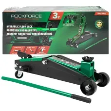 FSG FOR RF-TH23003 — PODNOŚNIK HYDRAULICZNY SAMOCHODOWY 3T ŻABA 192-533MM WYSOKI SUV ROCKFORCE (48276...