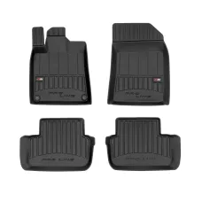 FROGUM 3D407497 — DYWANIKI GUMOWE KORYTKOWE F 3D PEUGEOT 407 2004-2011