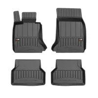 DYWANIKI GUMOWE KORYTKOWE F 3D  BMW E60/E61 SERIES 5 V 2003-2010