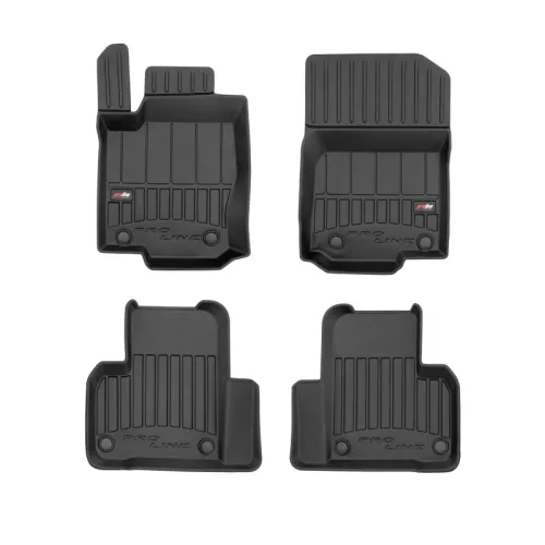 DYWANIKI GUMOWE KORYTKOWE F 3D MERCEDES ML-KLASA III W166 2011-2015