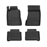 DYWANIKI GUMOWE KORYTKOWE F 3D MERCEDES E-KLASA W211 2002-2009