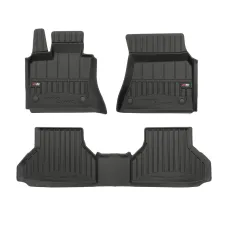 FROGUM 3D409859 — DYWANIKI GUMOWE KORYTKOWE  F 3D BMW X6 I E71 2007-2014