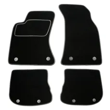 FROGUM DAW-BMW018 — DYWANIKI WELUROWE BMW 5 E60/E61 2003-2010