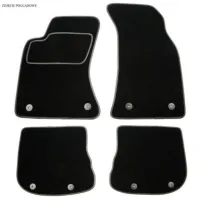 DYWANIKI WELUROWE RENAULT MEGANE III  2008-