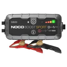 NOCO GB20 — URZĄDZENIE ROZRUCHOWE 12V ROZRUCH: 500A