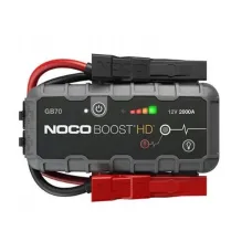 NOCO GB70 — URZĄDZENIE ROZRUCHOWE 12V ROZRUCH: 2000A