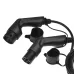 KABEL DO ŁADOWANIA SAMOCHODÓW ELEKTRYCZNYCH TYPE 2 22KW 7M DO ŁADOWANIA EV / PHEV