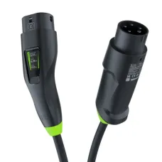 GREEN CELL EVGC01 — ŁADOWARKA MOBILNA EV 11 KW 7 M TYPE 2 CEE DO ŁADOWANIA POJAZDÓW ELEKTRYC5ZNYCH H...