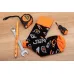 SKARPETY KOLOROWE NEO TOOLS, ROZMIAR 39-42