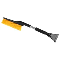 SZCZOTKA SKROBACZKA SAMOCHODOWA DO ŚNIEGU 60 CM