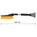SZCZOTKA SKROBACZKA SAMOCHODOWA DO ŚNIEGU 60 CM