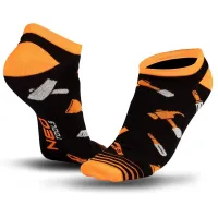 SKARPETY KOLOROWE NEO TOOLS, KRÓTKIE, ROZMIAR 39-42