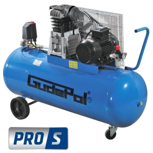 SPRĘŻARKA GD 38-200-510-3F PRO-S 3L/3L GWAR.
