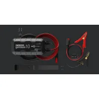 PROSTOWNIK AUTOMATYCZNY GENIUS10 10A 6V / 12V ŁADUJE OD 0V