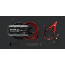 NOCO GENIUS10EU — PROSTOWNIK AUTOMATYCZNY GENIUS10 10A 6V / 12V ŁADUJE OD 0V