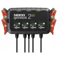ŁADOWARKA AKUM.NOCO GENIUS 2X4/