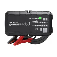NOCO GENIUSPRO50 — PROSTOWNIK AUTOMATYCZNY GENIUSPRO50 50A 6V / 12V / 24V
