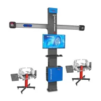 URZĄDZENIE DO GEOMETRII KÓŁ GEOMASTER DYNAMIC ILS