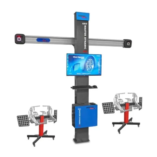 URZĄDZENIE DO GEOMETRII KÓŁ GEOMASTER DYNAMIC ILS