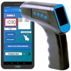 PRODIG TECH GL-PRO-SMART-FAZ — MIERNIK GRUBOŚCI LAKIERU GL-PRO-SMART-FAZ