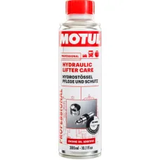 Motul 114295 — ŚRODEK DO CZYSZCZENIA POPYCHACZY 300ML HYDRAULIC LIFTER CARE/VALVE LIFTER STOP N...