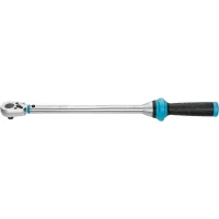 HAZET KLUCZ DYNAMOMETRYCZNY 5122-3CT MIN.MAKS. NM: 40-200 NM TOLERANCJA: 3% CZOP KWADRATOWY, MASYWNY 12,5 MM (1/2'')