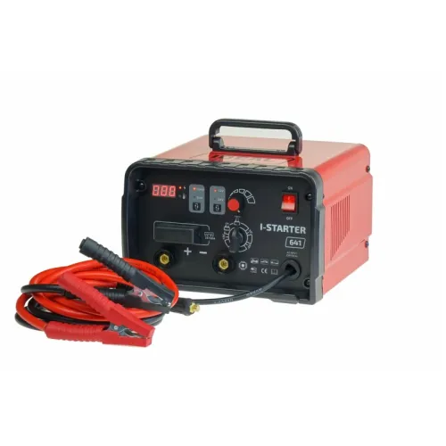 INWERTOROWY PROSTOWNIK 12V/24V 60A Z FUNKCJĄ ROZRUCHU 600A, 20-1000 AH