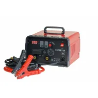 INWERTOROWY PROSTOWNIK 12V / 24V 80A Z FUNKCJĄ ROZRUCHU 800A, 20-1000 AH