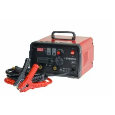 IDEAL I-STARTER841V2 — INWERTOROWY PROSTOWNIK 12V / 24V 80A Z FUNKCJĄ ROZRUCHU 800A, 20-1000 AH