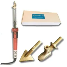 DIAGNOSTYKA INNE IRON150 — LUTOWNICA DO PLASTIKU HOT IRON 150W