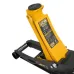 PODNOŚNIK HYDRAULICZNY SAMOCHODOWY NISKOPROFILOWY 4T ŻABA DWUTŁOKOWY 96-595MM NOŻNY PEDAŁ JCB (65573)