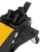 PODNOŚNIK HYDRAULICZNY SAMOCHODOWY NISKOPROFILOWY 4T ŻABA DWUTŁOKOWY 96-595MM NOŻNY PEDAŁ JCB (65573)