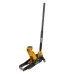 PODNOŚNIK HYDRAULICZNY NISKOPROFILOWY 1,5T ŻABA DWUTŁOKOWY LEKKA ALUMINIOWA 80-355MM JCB (56955)