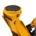 PODNOŚNIK HYDRAULICZNY NISKOPROFILOWY 1,5T ŻABA DWUTŁOKOWY LEKKA ALUMINIOWA 80-355MM JCB (56955)
