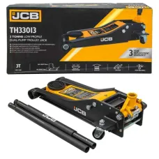 TRADE HOUSE JCB-TH33013 — PODNOŚNIK TYPU „ŻABA” 3T NISKOPROFILOWY /75-510MM/
